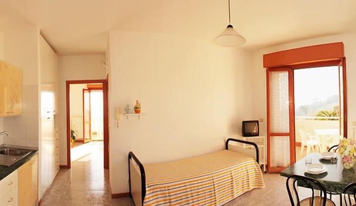 Apartment, 1 Bedroom (4 pax)