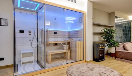 Suite, Lake View (Suite Spa)