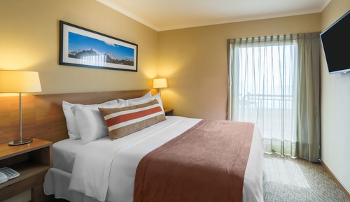 Family Suite, 2 Queen Beds, Balcony, Beach View