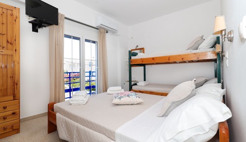 Basic Quadruple Room