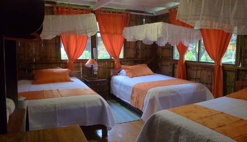 Standard Triple Room, Balcony