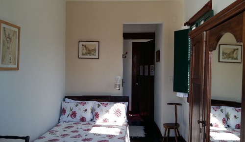 Standard Double Room (Vista Centro Histórico)