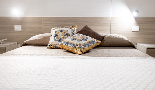 Basic Double Room Single Use, 1 Bedroom