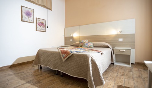 Standard Double or Twin Room, 1 Bedroom, Private Bathroom