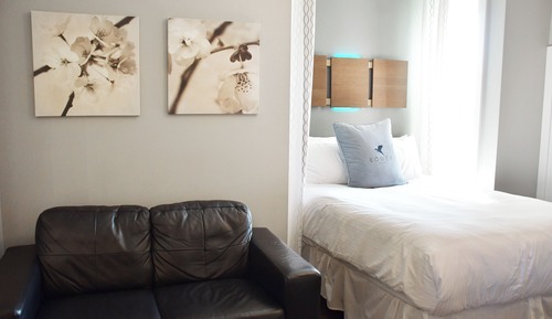 Standard Studio Suite, 1 Queen Bed, Patio