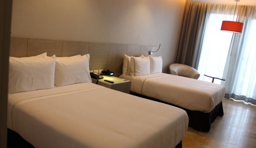 Superior Single Room, 2 Double Beds