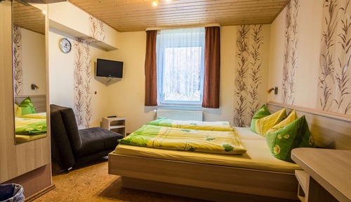Standard Double Room, Non Smoking