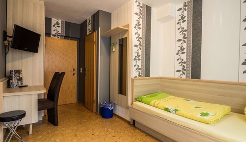 Standard Single Room