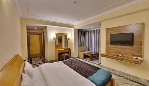 Superior Double Room, Private Bathroom, Mountain View
