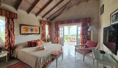 Exclusive Villa, 2 Bedrooms, Ensuite, Beach View