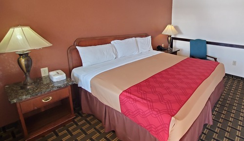 Standard Room, 1 King Bed, Non Smoking