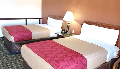 Standard Room, 2 Queen Beds, Non Smoking