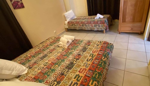 Family Suite, 1 Bedroom, Pool View