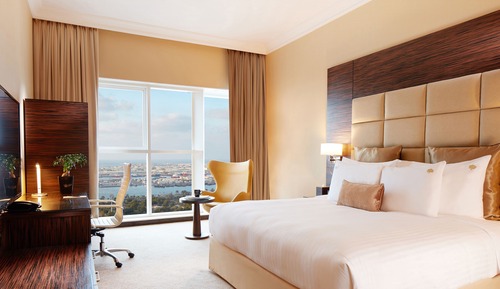 Jannah Deluxe Suite, Sea View 