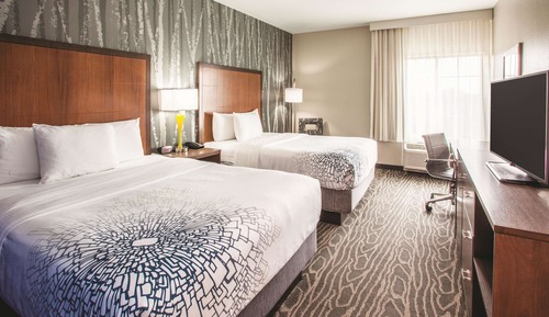 Room, 2 Queen Beds, Non Smoking