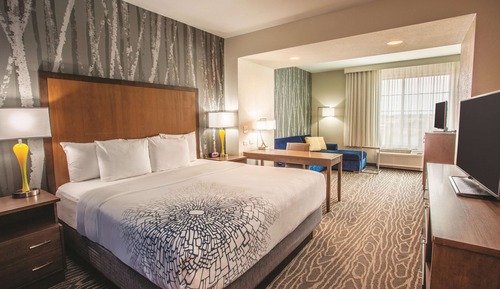 Deluxe Suite, 1 King Bed, Non Smoking