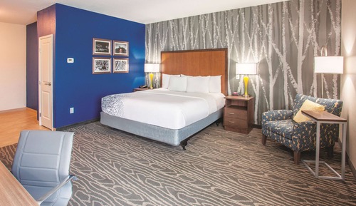 Room, 1 King Bed, Accessible, Non Smoking (Mobility/Bathtub w/ Grab Bars)
