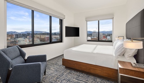 Executive Suite, 1 Bedroom, Non Smoking