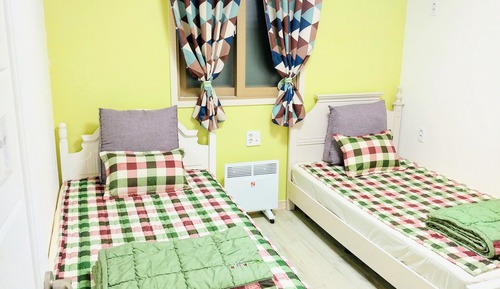Twin Room
