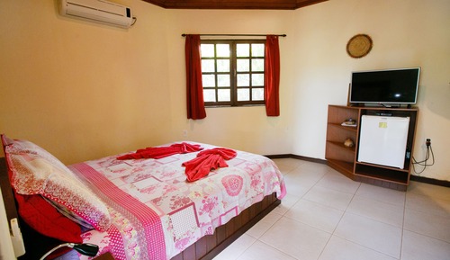 Standard Double Room, 1 Bedroom, Garden View