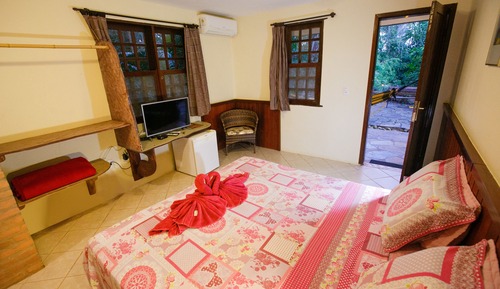 Room, Balcony (2 single beds or 1 double bed)