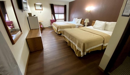 Standard Room, 2 Queen Beds