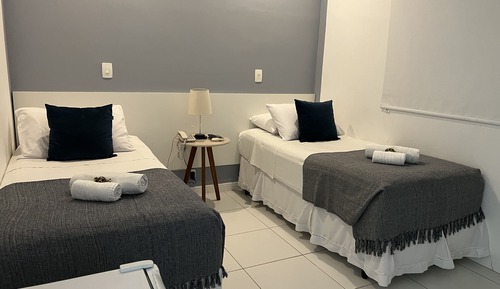 Standard Single Room