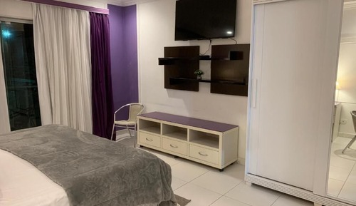 Deluxe Double Room, Partial Sea View