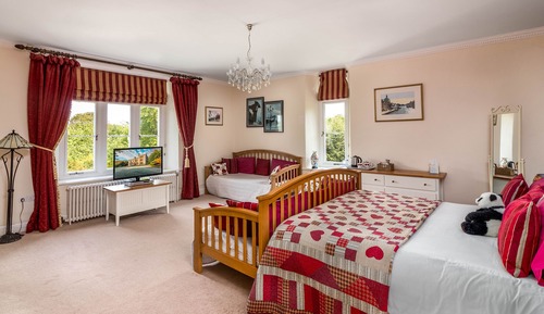 Deluxe Suite (Superking)