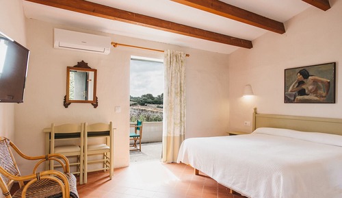 Double or Twin Room, Terrace, Annex Building