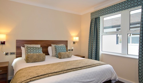 Executive Double Room
