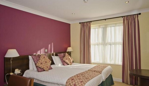 Deluxe Single Room