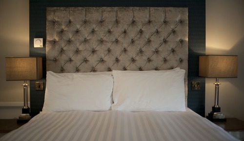 Luxury Double Room