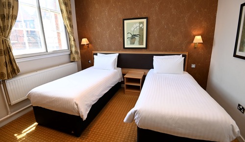 Standard Twin Room