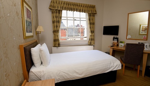 Standard Single Room