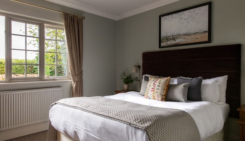 Comfort Double Room