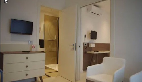 Panoramic Room