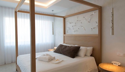 Junior Suite, Jetted Tub, Sea View