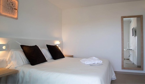 Standard Double or Twin Room, Balcony