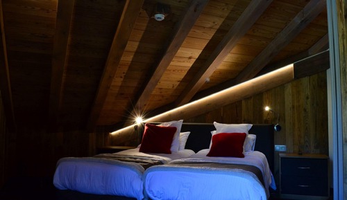 Junior Suite for Family (4 or people)