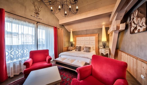 Lodge Suite (4 persons)