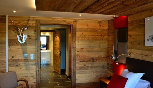 Privilege Room (4 people)