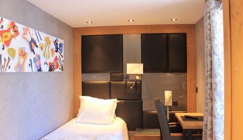 Classic Single Room, 1 Twin Bed