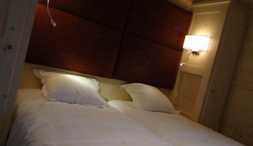 Chalet, 2 Bedrooms