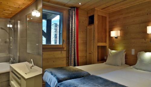 Chalet, 4 Bedrooms