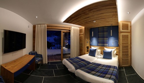 Chalet 4 Superior Bedrooms