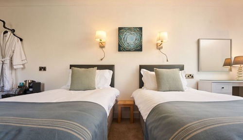 Classic Double or Twin Room