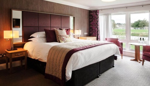 Executive Double Room, River View