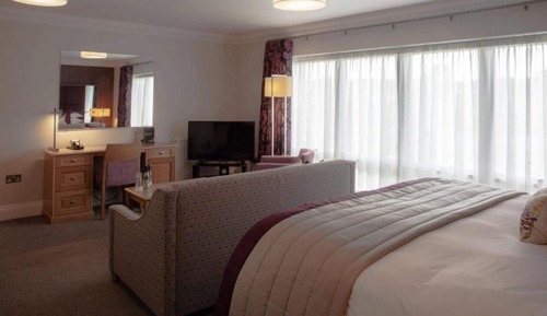 Junior Suite, River View