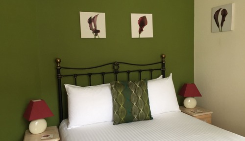 Standard Double Room, 1 Double Bed, Ensuite (Room 2)